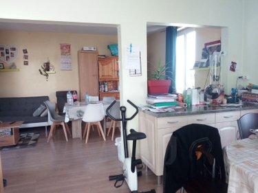 Maison a vendre Villaines-la-Juhel 53700 Mayenne 86 m2 6 pièces 89740 euros