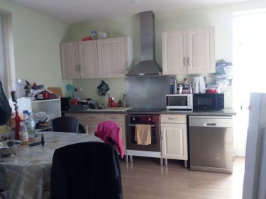 Maison a vendre Villaines-la-Juhel 53700 Mayenne 86 m2 6 pièces 89740 euros