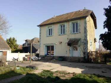 Maison a vendre Villaines-la-Juhel 53700 Mayenne 86 m2 6 pièces 89740 euros