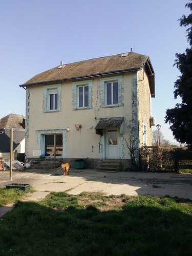 Maison a vendre Villaines-la-Juhel 53700 Mayenne 86 m2 6 pièces 89740 euros