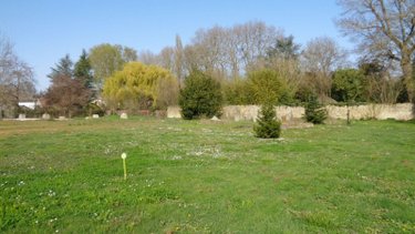 Terrain a batir a vendre Mer 41500 Loir-et-Cher 1202 m2  72500 euros