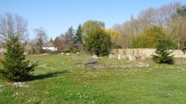 Terrain a batir a vendre Mer 41500 Loir-et-Cher 1202 m2  72500 euros