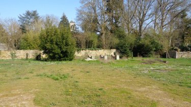 Terrain a batir a vendre Mer 41500 Loir-et-Cher 1202 m2  72500 euros
