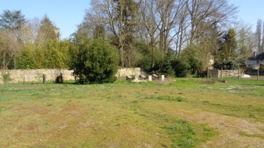 Terrain a batir a vendre Mer 41500 Loir-et-Cher 1202 m2  72500 euros