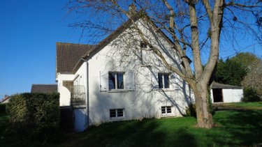Maison a vendre Saint-Léonard-en-Beauce 41370 Loir-et-Cher 194 m2 6 pièces 213000 euros