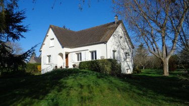 Maison a vendre Saint-Léonard-en-Beauce 41370 Loir-et-Cher 194 m2 6 pièces 213000 euros