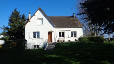 Maison a vendre Saint-Léonard-en-Beauce 41370 Loir-et-Cher 194 m2 6 pièces 213000 euros