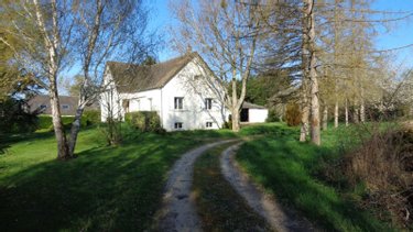 Maison a vendre Saint-Léonard-en-Beauce 41370 Loir-et-Cher 194 m2 6 pièces 213000 euros