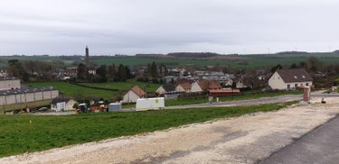 Terrain a batir a vendre Foucarmont 76340 Seine-Maritime 789 m2  25090 euros