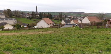 Terrain a batir a vendre Foucarmont 76340 Seine-Maritime 789 m2  25090 euros