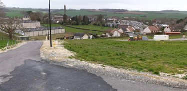 Terrain a batir a vendre Foucarmont 76340 Seine-Maritime 789 m2  25090 euros