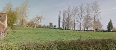 Terrain a batir a vendre Bours 62550 Pas-de-Calais 1128 m2  34304 euros