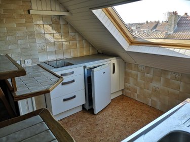 Location appartement Dunkerque 59140 Nord 32 m2 2 pièces 445 euros