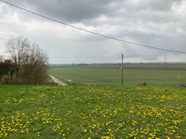 Terrain a batir a vendre Montceaux-lès-Vaudes 10260 Aube 1085 m2  32800 euros