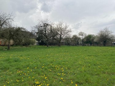 Terrain a batir a vendre Montceaux-lès-Vaudes 10260 Aube 1085 m2  32800 euros