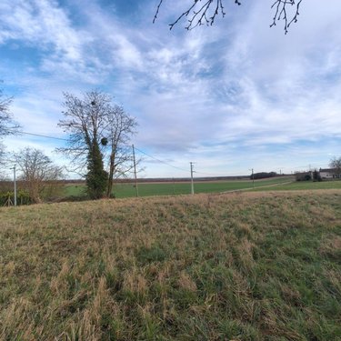 Terrain a batir a vendre Montceaux-lès-Vaudes 10260 Aube 1085 m2  32800 euros