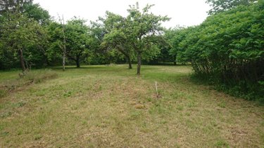 Terrain a batir a vendre Bayel 10310 Aube 2515 m2  33000 euros