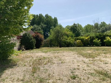 Terrain a batir a vendre Verrières 10390 Aube 653 m2  43500 euros