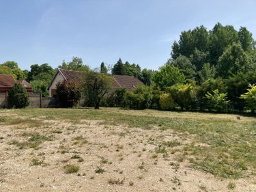 Terrain a batir a vendre Verrières 10390 Aube 653 m2  43500 euros
