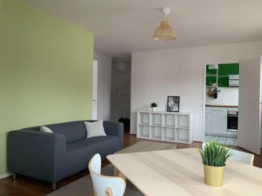 Location appartement Rouen 76000 Seine-Maritime 45 m2 2 pièces 645 euros