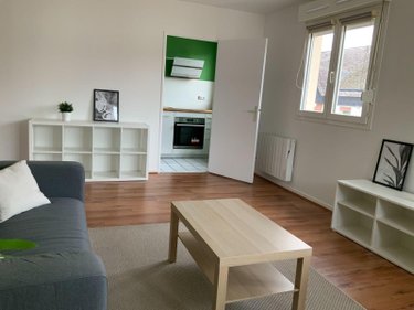 Location appartement Rouen 76000 Seine-Maritime 45 m2 2 pièces 645 euros