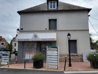 Maison a vendre Cloyes-les-Trois-Rivières 28220 Eure-et-Loir 120 m2 7 pièces 154750 euros