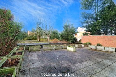 Appartement a vendre Armentières 59280 Nord 90 m2 2 pièces 157800 euros