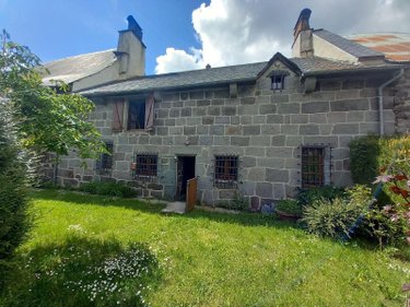 Maison a vendre Chalinargues 15170 Cantal 109 m2 3 pièces 106400 euros