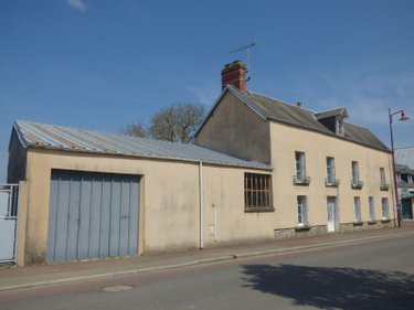 Maison a vendre Saint-Sauveur-Villages 50490 Manche 90 m2 5 pièces 120430 euros