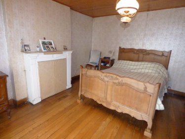 Maison a vendre Saint-Sauveur-Villages 50490 Manche 90 m2 5 pièces 120430 euros