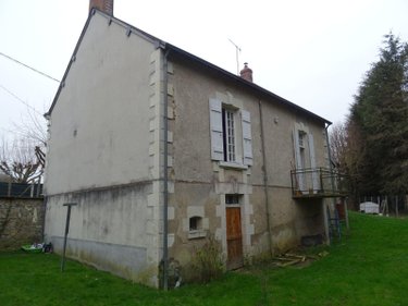 Maison a vendre Baudres 36110 Indre 82 m2 3 pièces 63600 euros