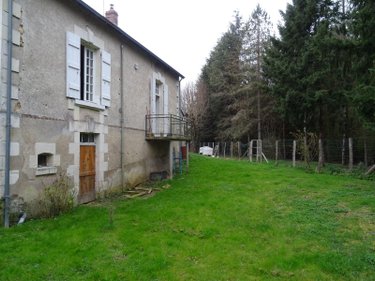 Maison a vendre Baudres 36110 Indre 82 m2 3 pièces 63600 euros
