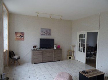 Maison a vendre Baudres 36110 Indre 82 m2 3 pièces 63600 euros