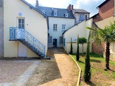 Location appartement Évreux 27000 Eure 28 m2 2 pièces 505 euros