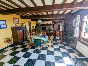 Maison a vendre Bollezeele 59470 Nord 82 m2 4 pièces 170830 euros