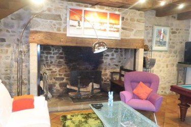 Immeuble a vendre Ussel 19200 Corrèze 170 m2  364000 euros