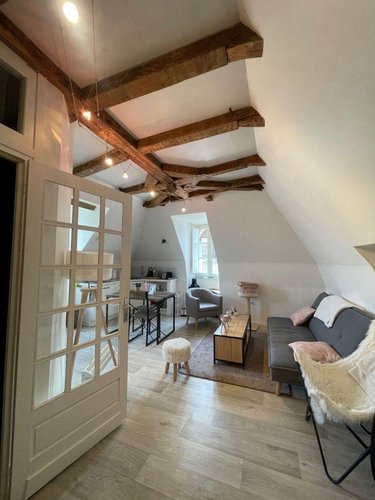Location appartement Ussel 19200 Corrèze 36 m2 2 pièces 410 euros