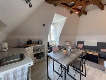 Location appartement Ussel 19200 Corrèze 36 m2 2 pièces 410 euros
