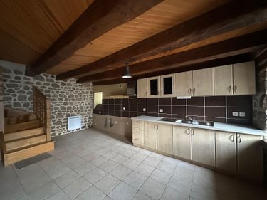 Location maison Veyrières 19200 Corrèze 58 m2 3 pièces 590 euros