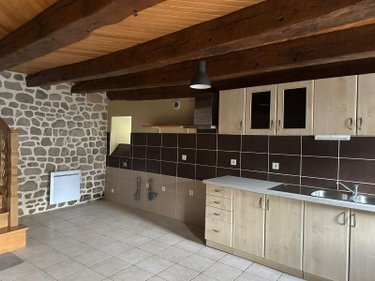 Location maison Veyrières 19200 Corrèze 58 m2 3 pièces 590 euros