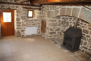 Location maison Veyrières 19200 Corrèze 58 m2 3 pièces 610 euros
