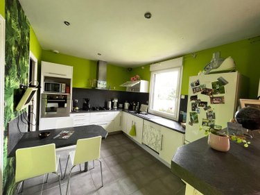 Maison a vendre Saint-James 50240 Manche 91 m2 4 pièces 153700 euros