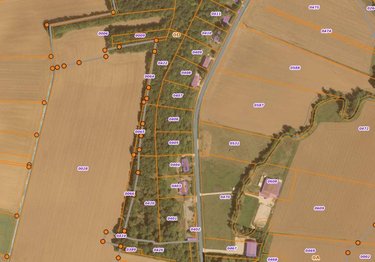 Terrain a batir a vendre Villemorien 10110 Aube 3107 m2  15500 euros