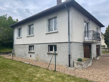 Maison a vendre Courdemanche 72150 Sarthe 102 m2 5 pièces 94695 euros