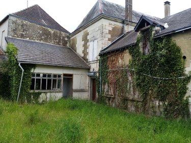 Maison a vendre Scorbé-Clairvaux 86140 Vienne 90 m2 4 pièces 104800 euros