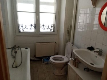 Maison a vendre Scorbé-Clairvaux 86140 Vienne 90 m2 4 pièces 104800 euros