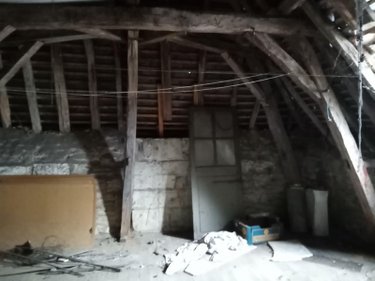 Maison a vendre Scorbé-Clairvaux 86140 Vienne 90 m2 4 pièces 104800 euros