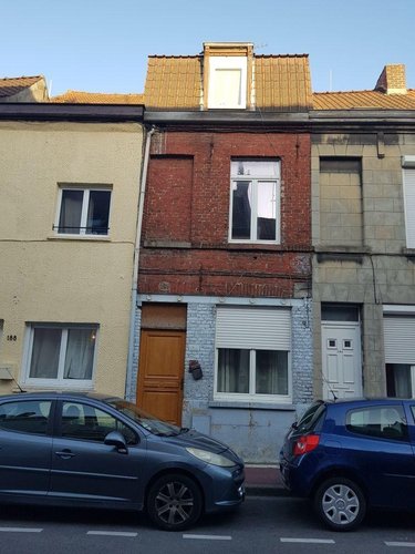 Maison a vendre Tourcoing 59200 Nord 83 m2 5 pièces 96300 euros