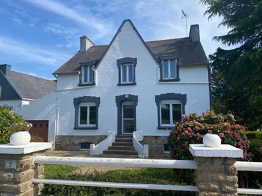 Maison a vendre Laz 29520 Finistère 133 m2 8 pièces 151960 euros