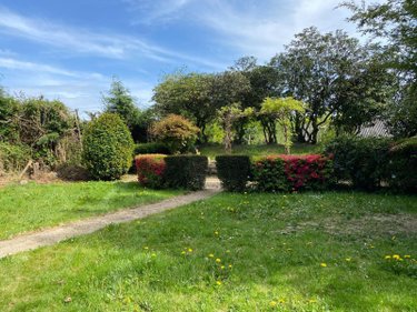 Maison a vendre Laz 29520 Finistère 133 m2 8 pièces 151960 euros